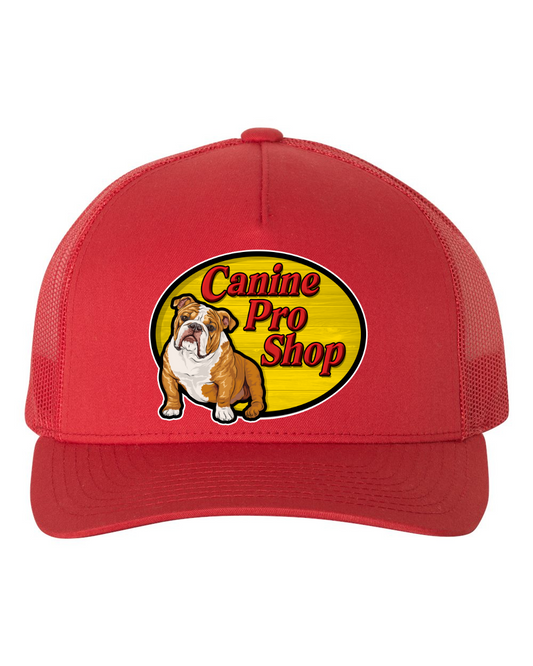 Canine Pro Shop Snapback Hat